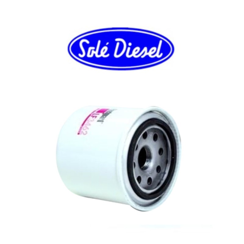 Filtres à huile pour Sole Diesel