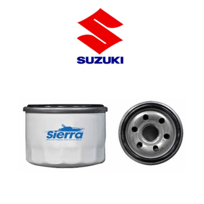 Filtres à huile pour Suzuki