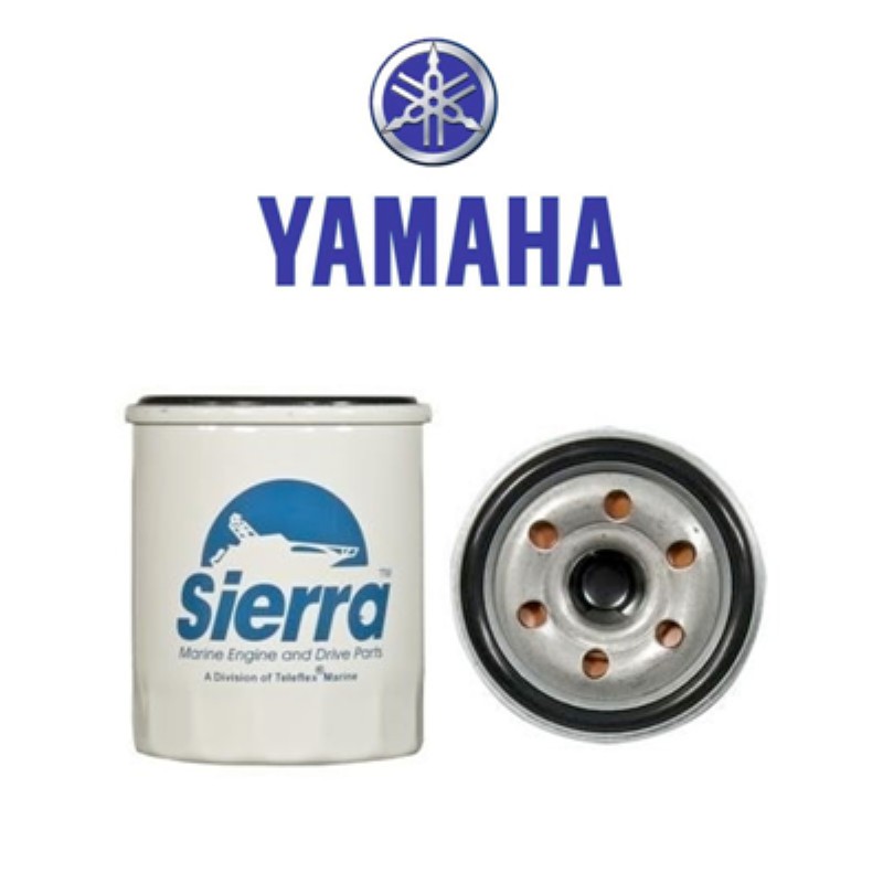 Filtres à huile pour Yamaha