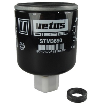 filtres diesel compatible Vetus