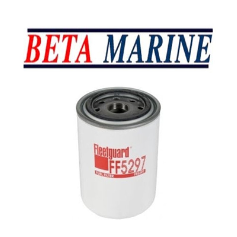 Filtres diesel pour Beta Marine