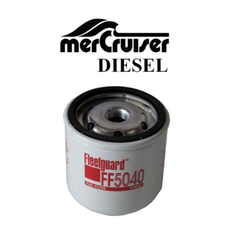 Filtres Diesel pour Mercruiser