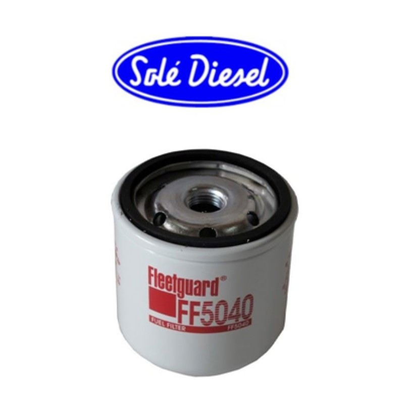 Filtres Diesel pour Sole Diesel
