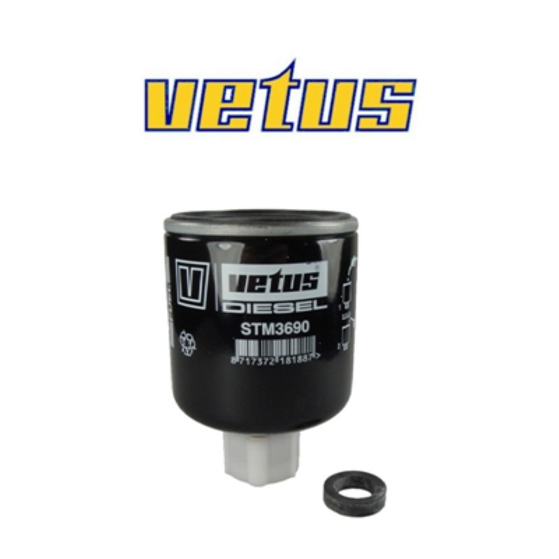Filtres Diesel pour Vetus