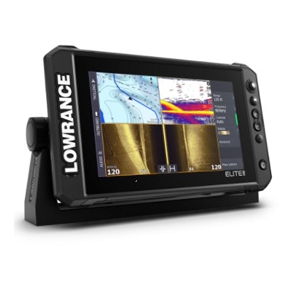 GPS traceurs / sondeurs Lowrance