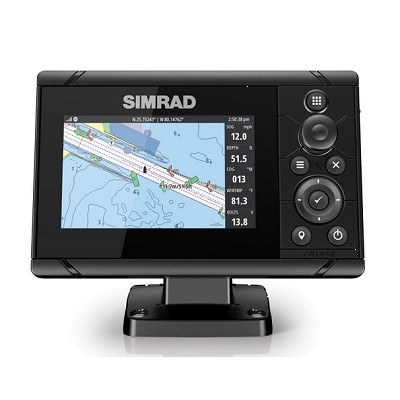 GPS traceurs / sondeurs Simrad