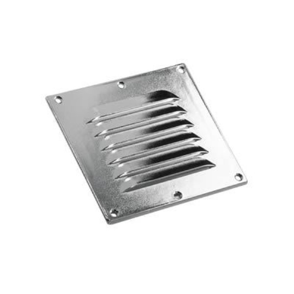 Grilles inox