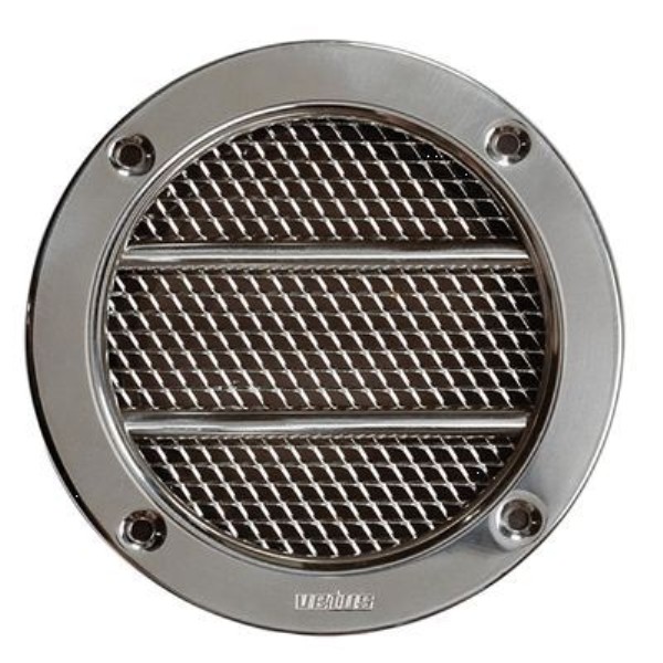 Grilles ventilation cales moteur