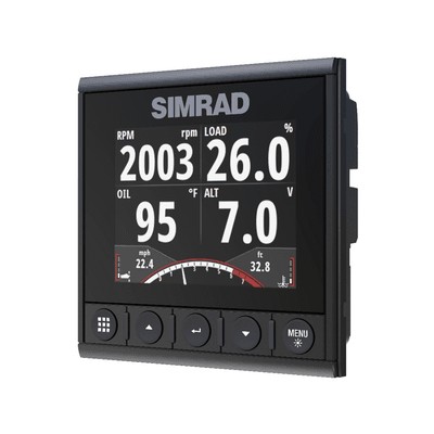 Instruments de navigation Simrad