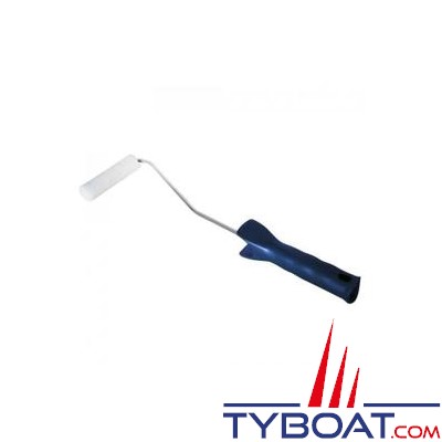 Monture patte de lapin avec manchon antifouling polyamide 11 cm