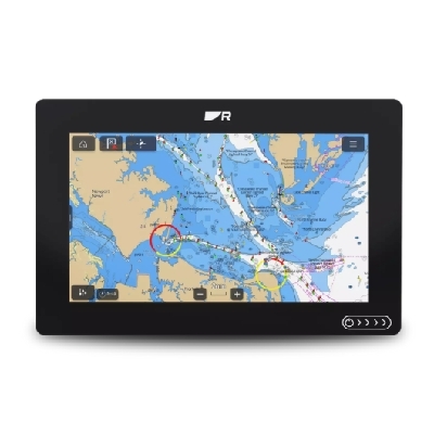 Multifonctions Raymarine AXIOM+ et AXIOM 2