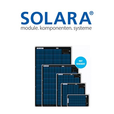 Panneaux Solaires  Souples Solara