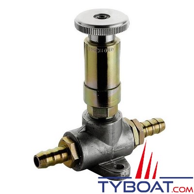 Pompe d'amorçage gasoil - Ø10 mm TYBOAT CA-FI2585 