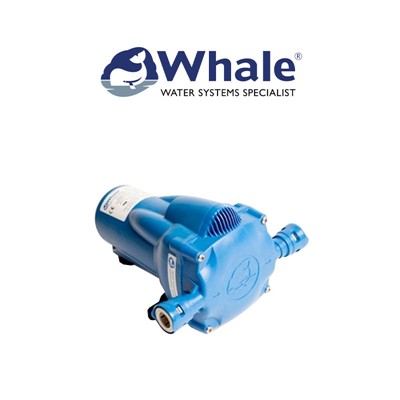 Pompes eau douce Whale Pumps Marine