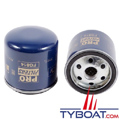 Pro Filters - FG814 - Filtre diesel compatible YANMAR / KOLHER