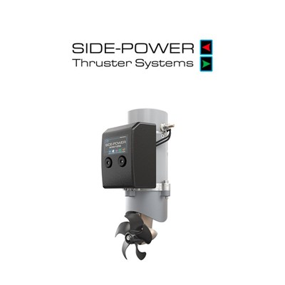 Propulseurs d'étrave Side Power