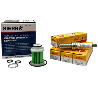 Services kit compatibles Yamaha