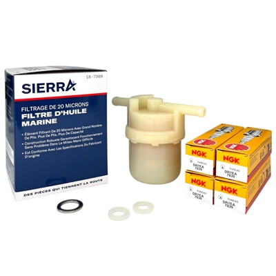 Services kit compatibles Honda