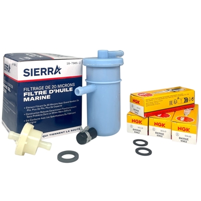 Services kit compatibles Suzuki