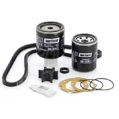 Services kit Vetus