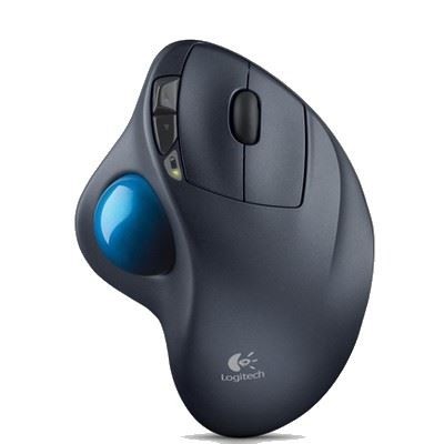 Souris trackball