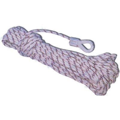 Cordage plombé