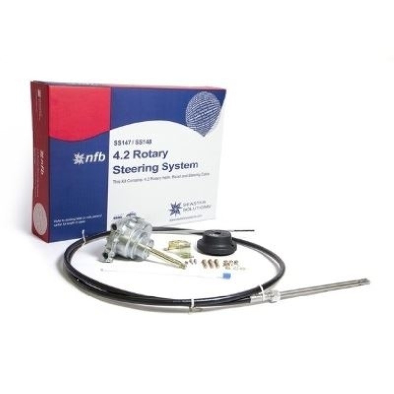 Dometic - SS147 NFB 4.2 (250CV)