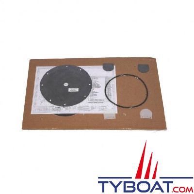 TF Marine - Kit de maintenance pompe de circulation AX 1 - 24V