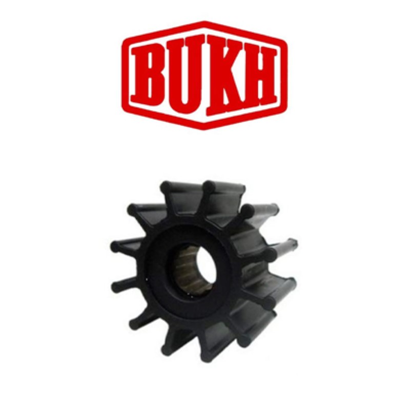 Turbines pour Bukh