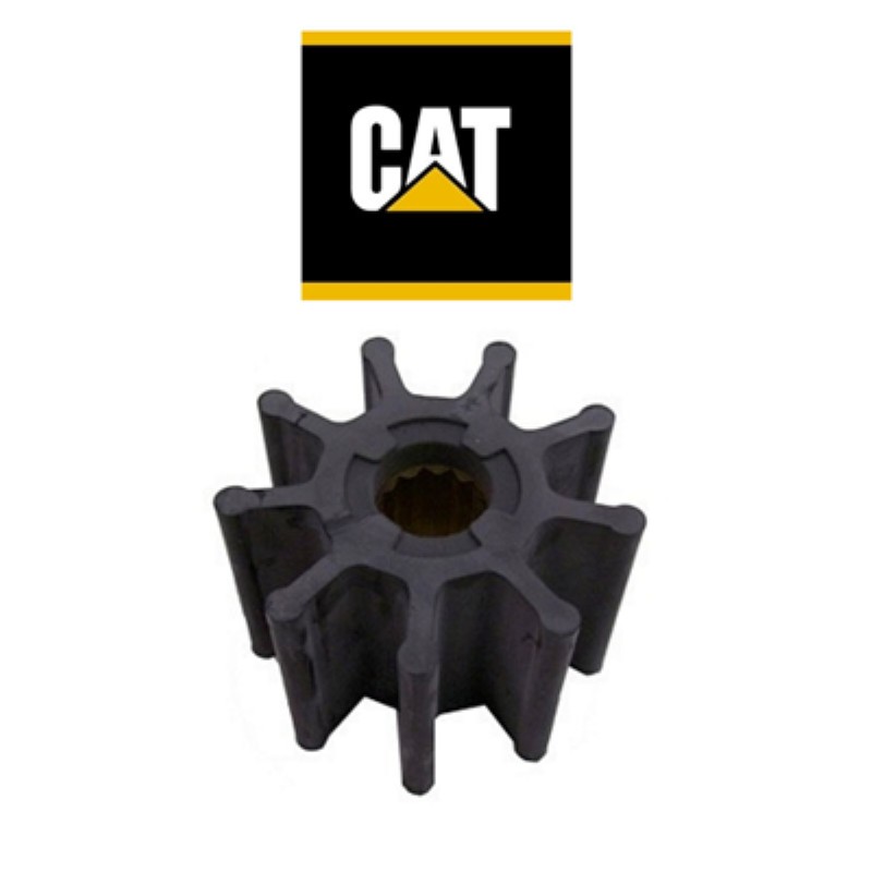 Turbines pour Caterpillar