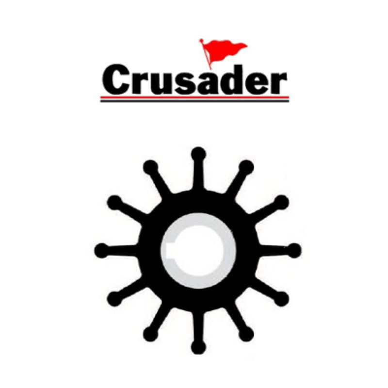 Turbines pour Crusader