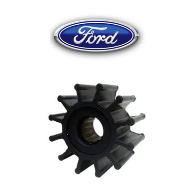 Turbines pour Ford Lehman