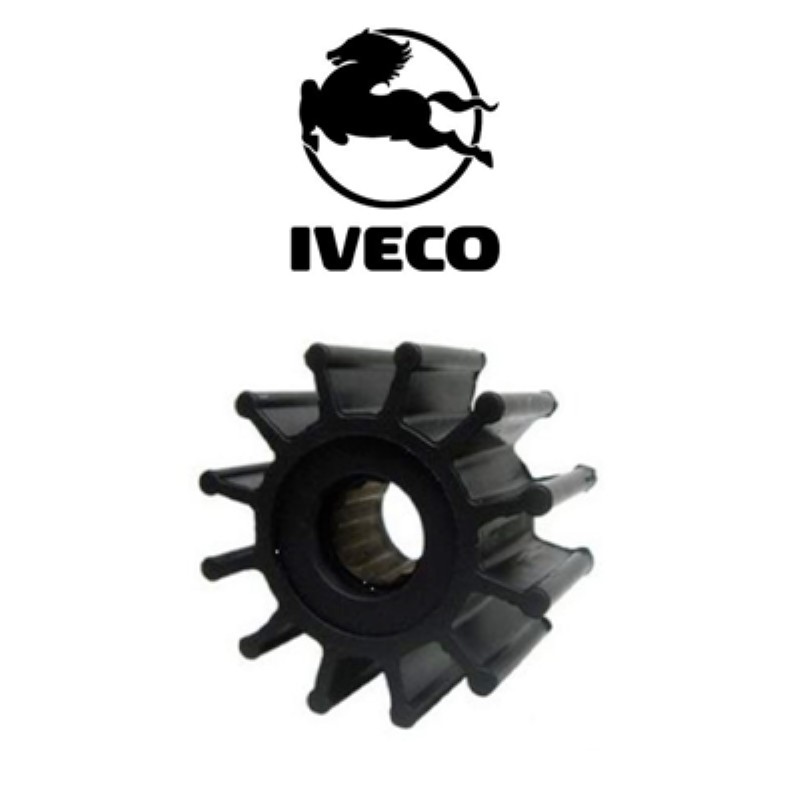 Turbines pour Iveco