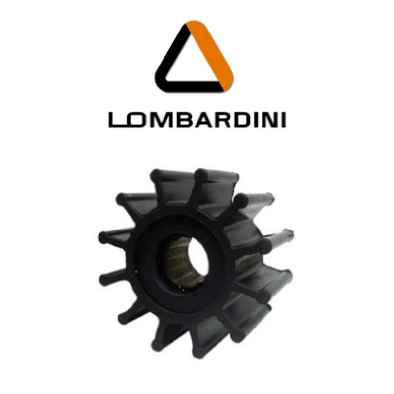 Turbines pour Lombardini