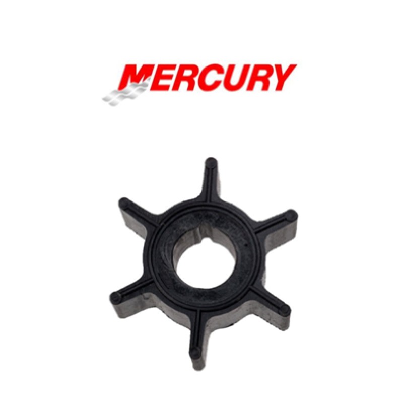Turbines pour Mercury-Mariner hors-bord