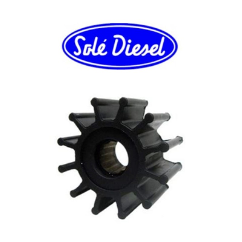 Turbines pour Sole Diesel