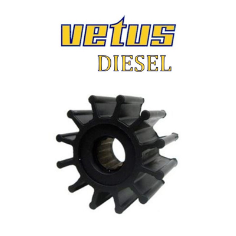 Turbines pour Vetus Diesel