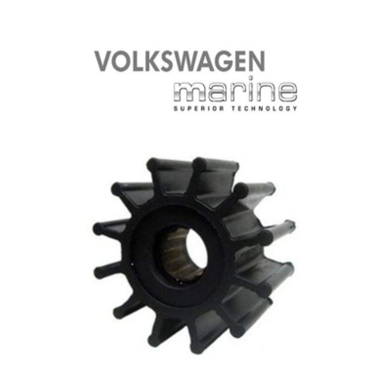 Turbines pour Volkswagen Marine