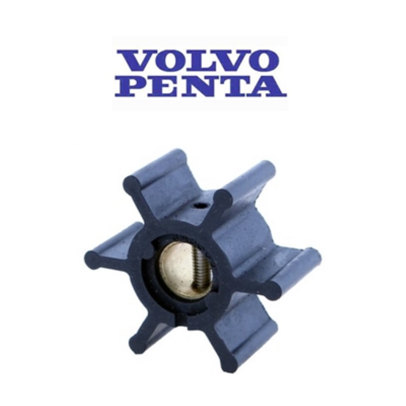 Turbines pour Volvo