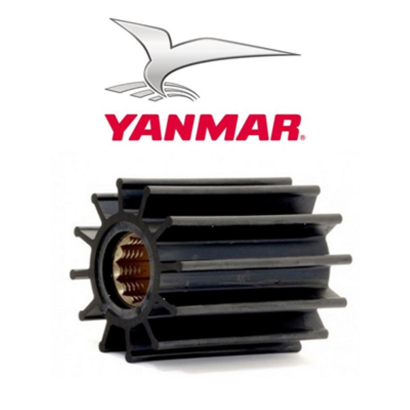 Turbines pour Yanmar