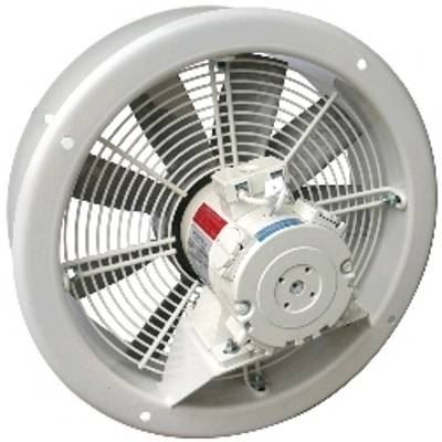 Ventilateurs hélicoïdaux