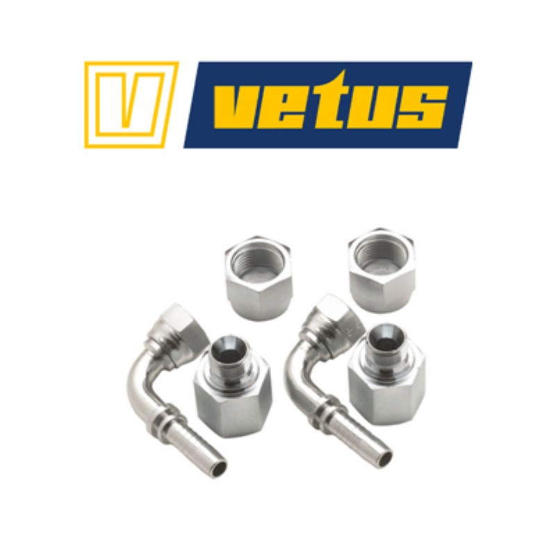 VETUS - Raccords durite et filtres carburant