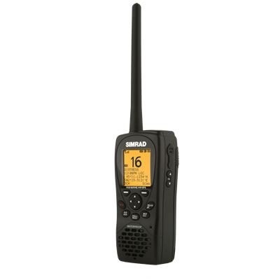 VHF portables avec GPS