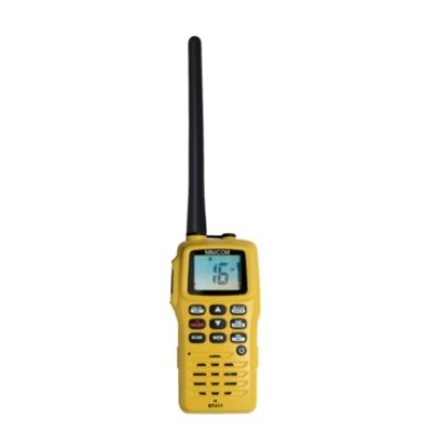 VHF portables