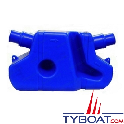 Waterlock en plastique Ø 40/50 mm