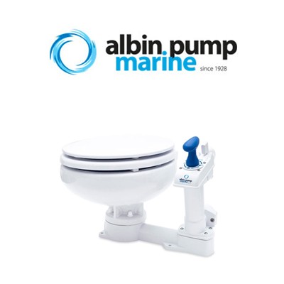 WC - Albin Pump Marine