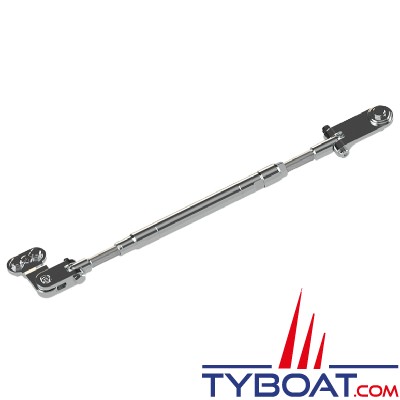 Ultraflex - Barre de liaison pour vérin UC128-OBF ou UC130-SVS single (Suzuki/Honda) 26