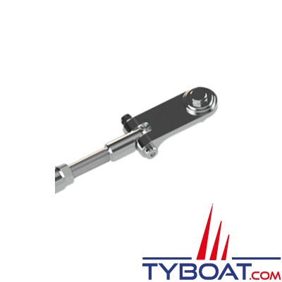 Ultraflex - Barre de liaison pour vérin UC128-OBF ou UC130-SVS single (Suzuki/Honda) 26
