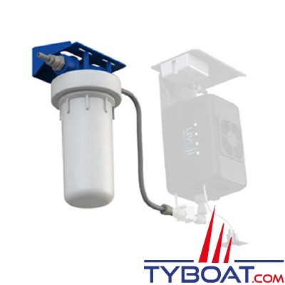 Uvoji - Kit filtration simple carter pour OJI NAUTIC 01