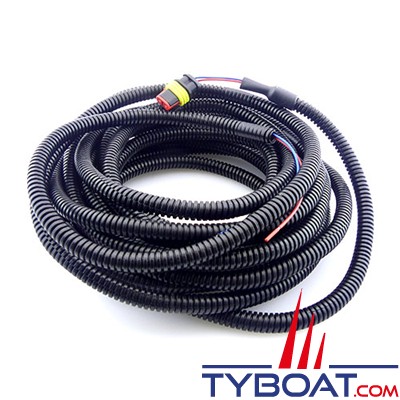 VDO - Câble pour Jauge tubulaire - Longueur 6m - A2C17563000